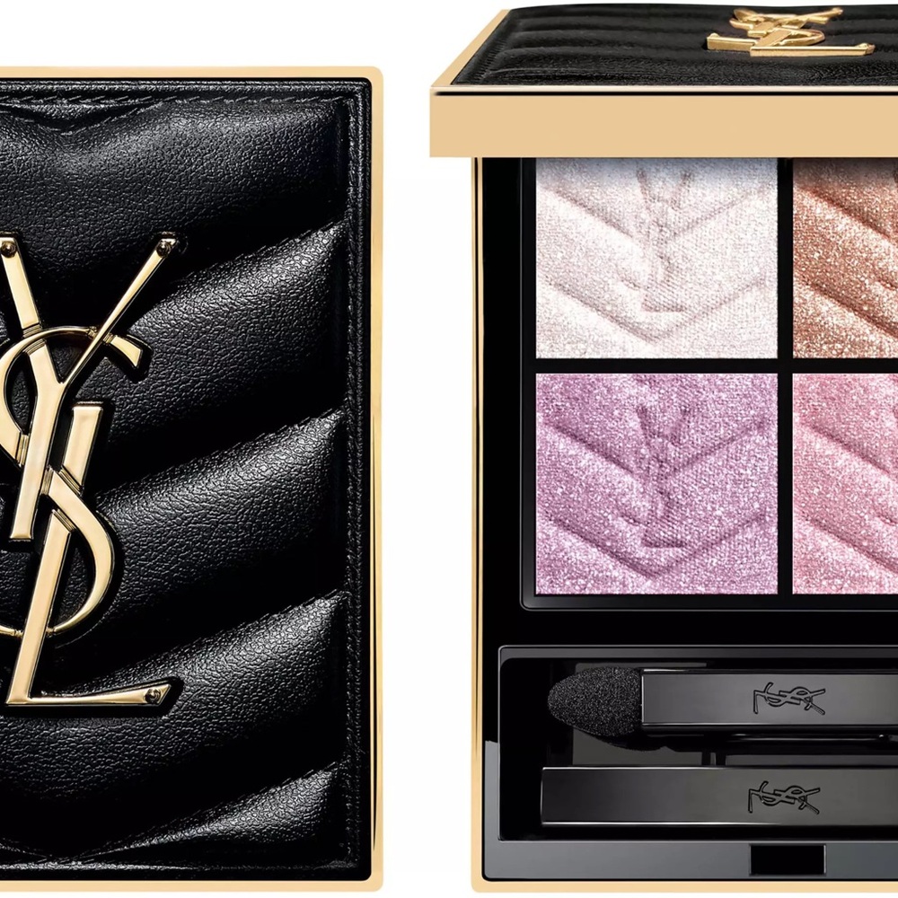 YSL Couture Mini Cluth 740 Endless Spark